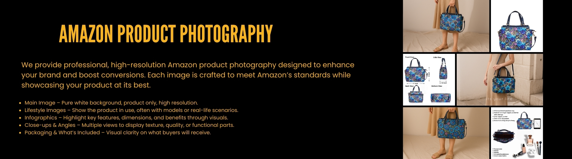 First slide