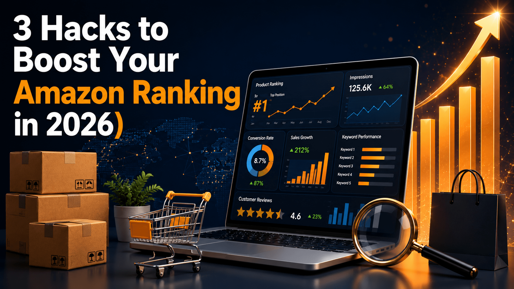 Amazon Ranking Hacks 2026