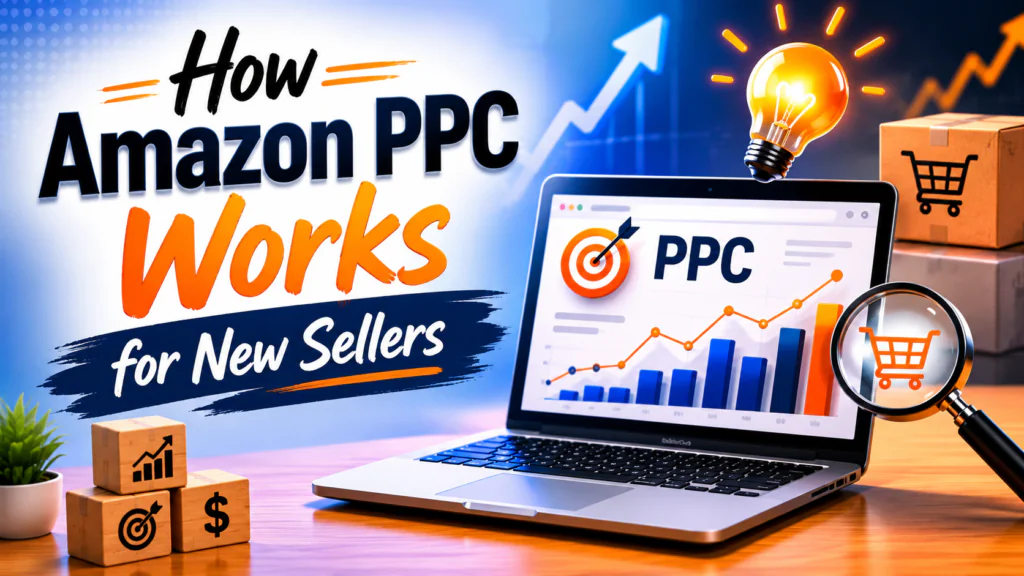 How Amazon PPC Works for New Sellers