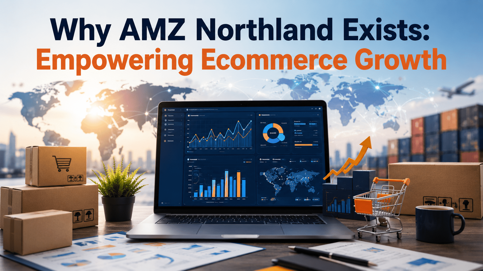 Why AMZ Northland Exists: Empowering Ecommerce Growth