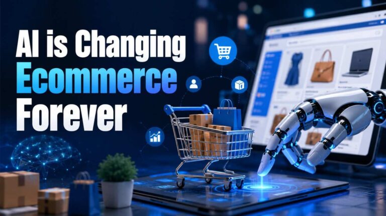AI Is Changing Ecommerce Forever
