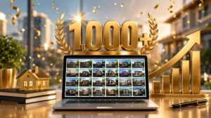 Celebrating 1000 Optimized Listings
