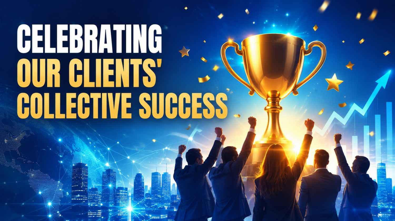 Celebrating Our Clients’ Collective Success