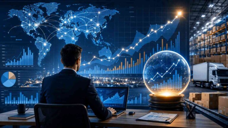 How We Forecast Demand with Precision
