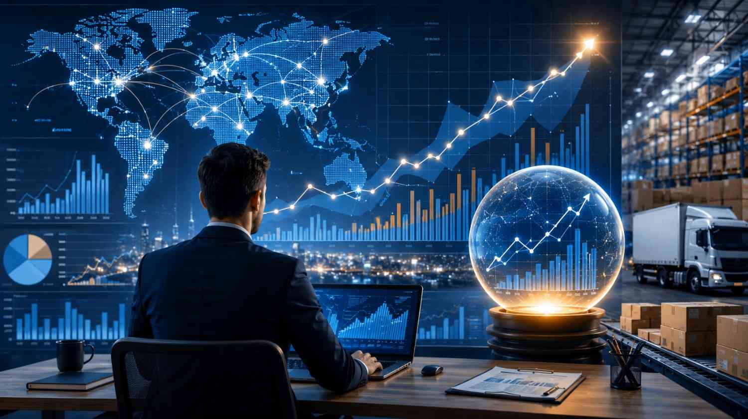 How We Forecast Demand with Precision