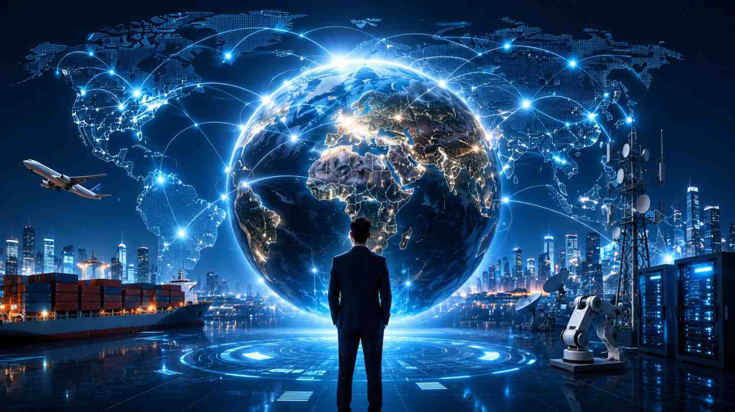 How a Tech Brand Expanded Globally