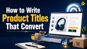 How to Write Product Titles That Convert