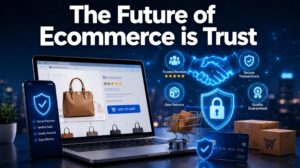 The Future of Ecommerce is Trust