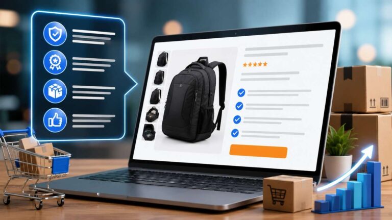 The Power of Bullet Points in Amazon Listings
