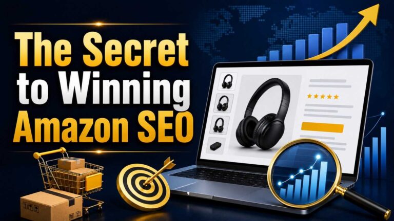 The Secret to Winning Amazon SEO