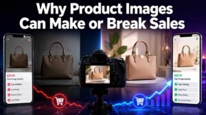 Why Product Images Can Make or Break Sales