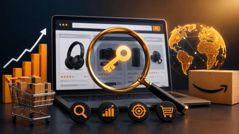 Why Keywords Are the Backbone of Amazon SEO