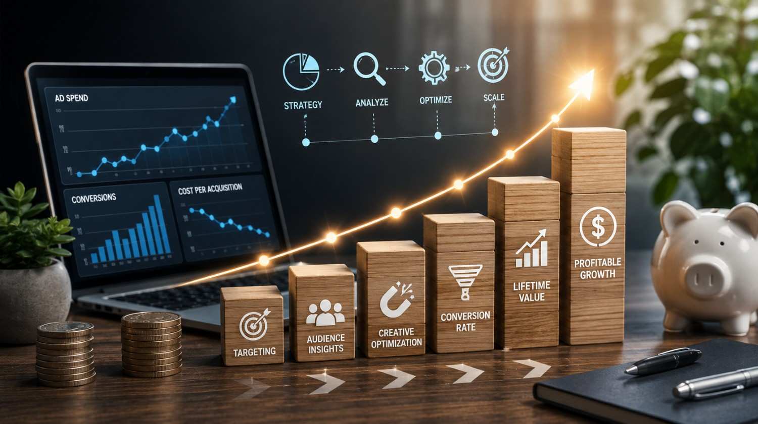 Beyond the Basics Scaling Ad Spend Without Inflating Customer Acquisition Cost