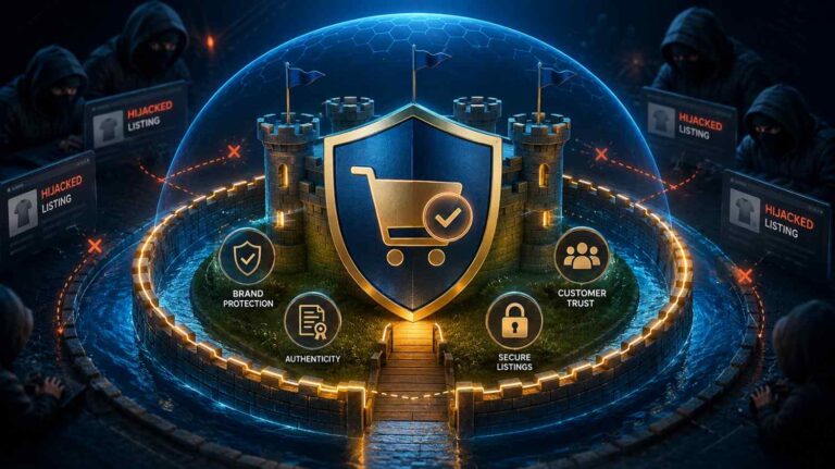 Building a Moat Around Your Brand Protecting Your Listings from Hijackers