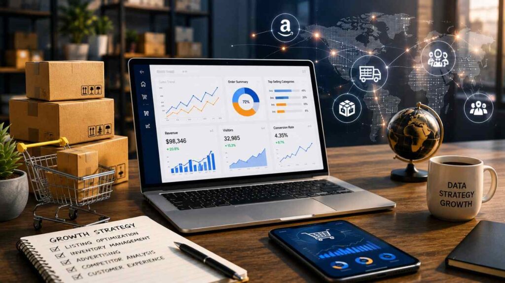 Chicago Marketplace Management Service 100kb