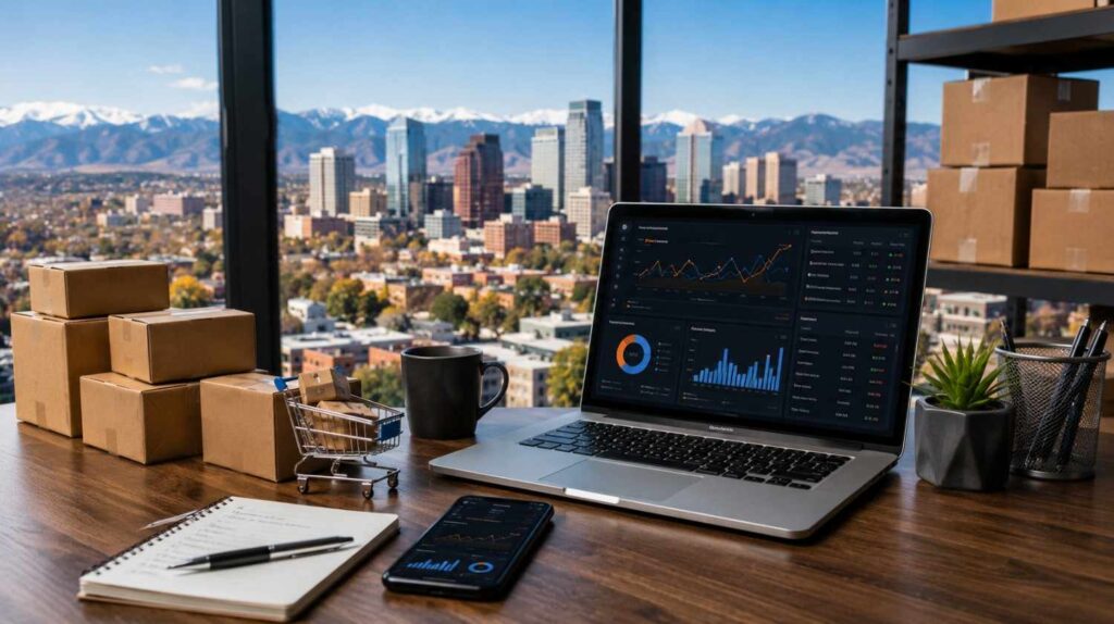 Denver Amazon Marketplace Managemen 100kb