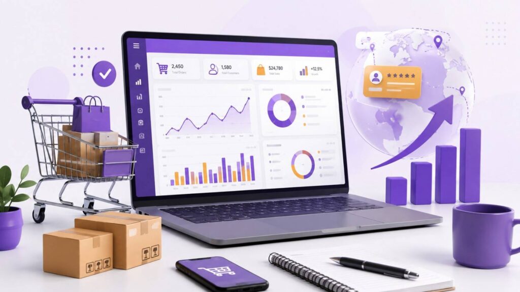 Halifax Marketplace Solutions for Amazon, Shopify & Online Stores