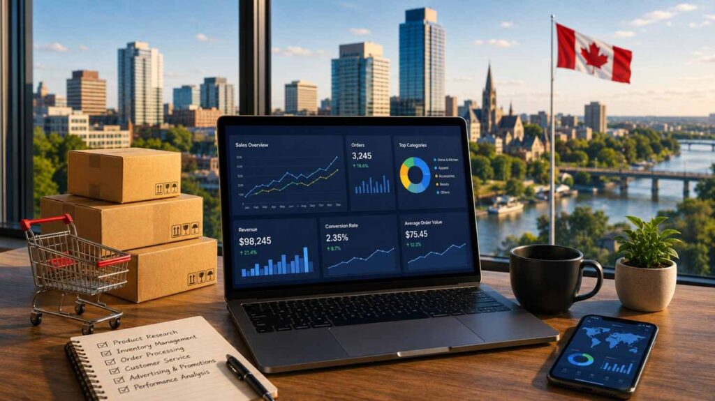 Hamilton eCommerce Marketplace Managemen 100kb