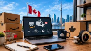 How to Start Selling on Amazon Canada (Step by Step Guide)