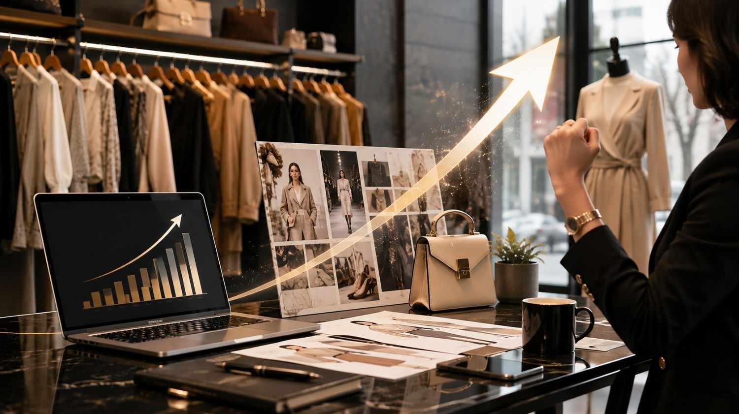 How a Fashion Brand Dominated Its Niche