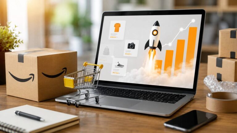 How to Launch a Product on Amazon (Step-by-Step)