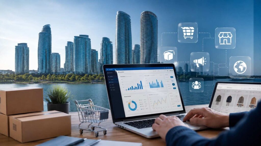 Mississauga Marketplace Experts for Multi Channel eCommerce Succes 100kb