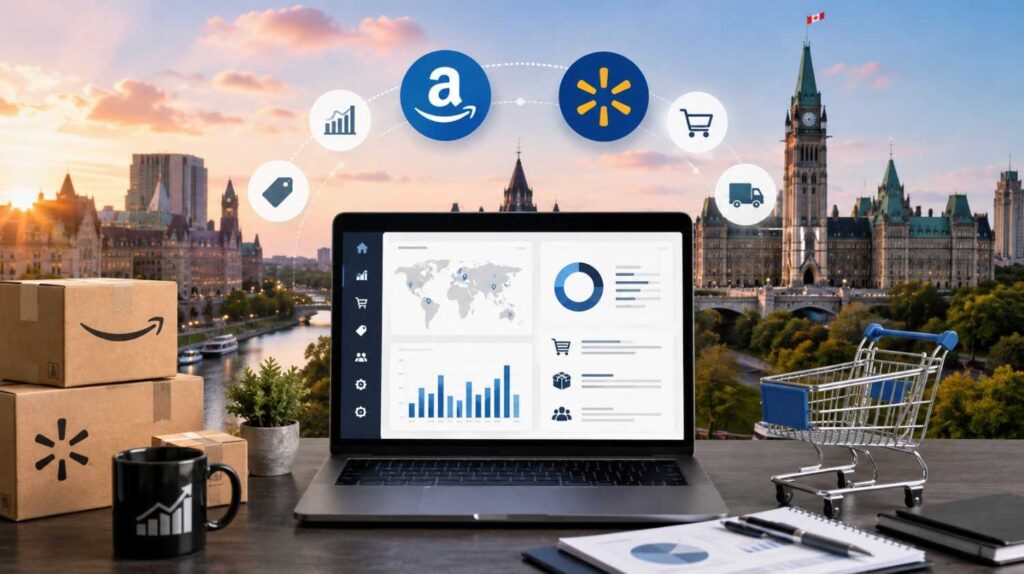 Ottawa Amazon, Walmart & Marketplace Management Services
