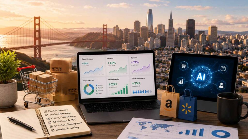 San Francisco eCommerce Consulting
