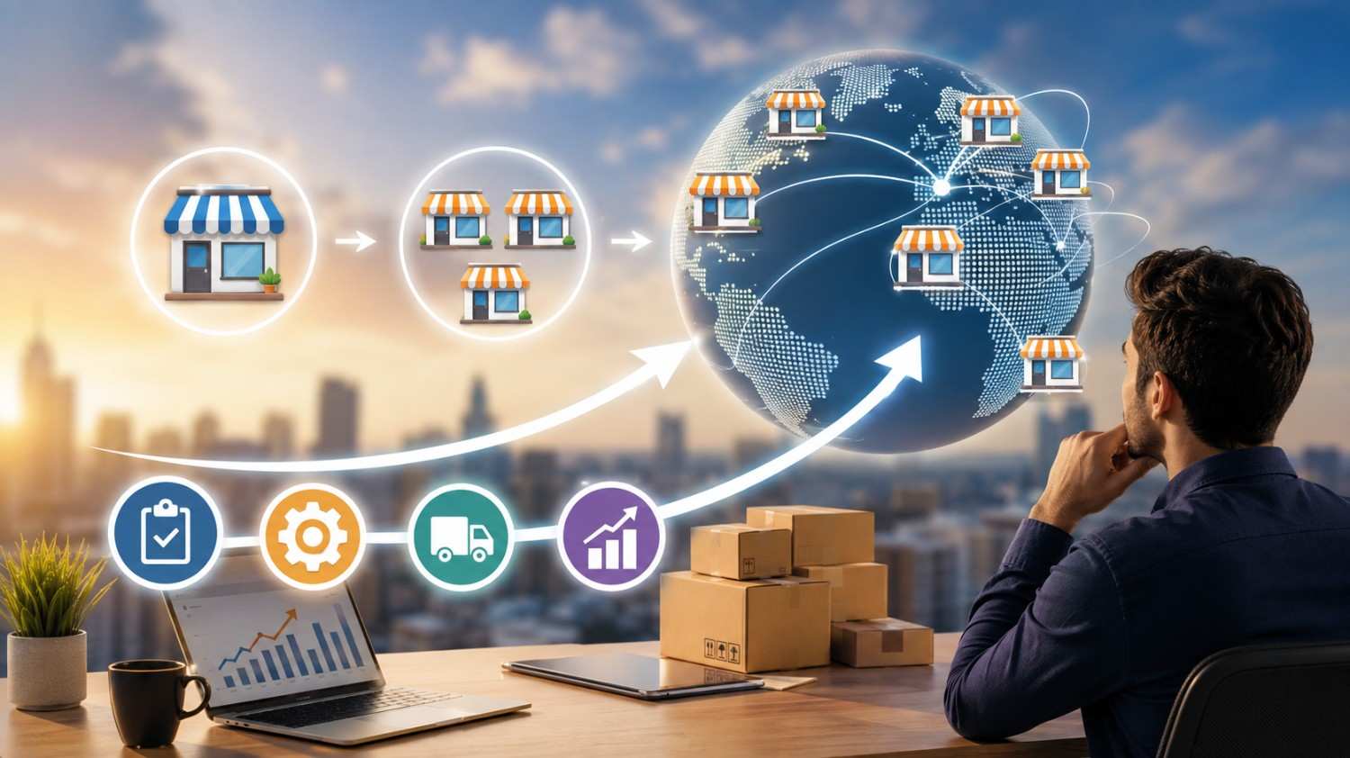 Scaling From One Store to a Multi Marketplace Enterprise Without Burning Out