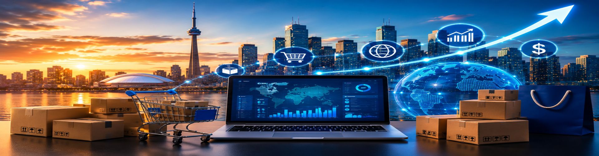 Toronto Marketplace Management & eCommerce Growth Experts