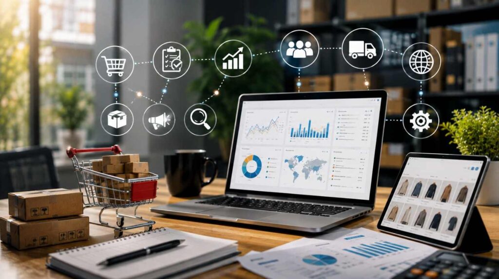 eCommerce Marketplace Management Services in Richmond Hil 100kb