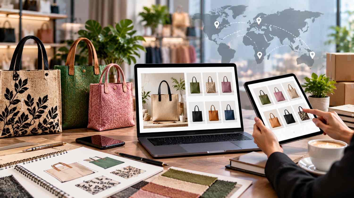 Creating Digital Catalogs That Retail Buyers Cant Resist