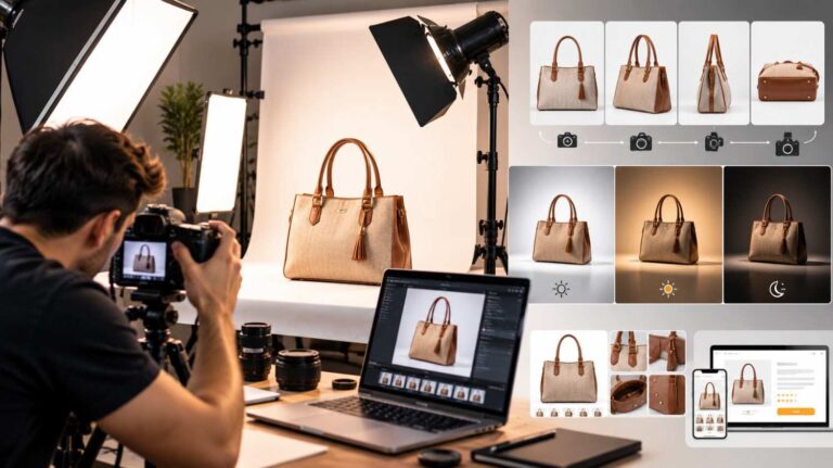 Lighting Angles and Conversion