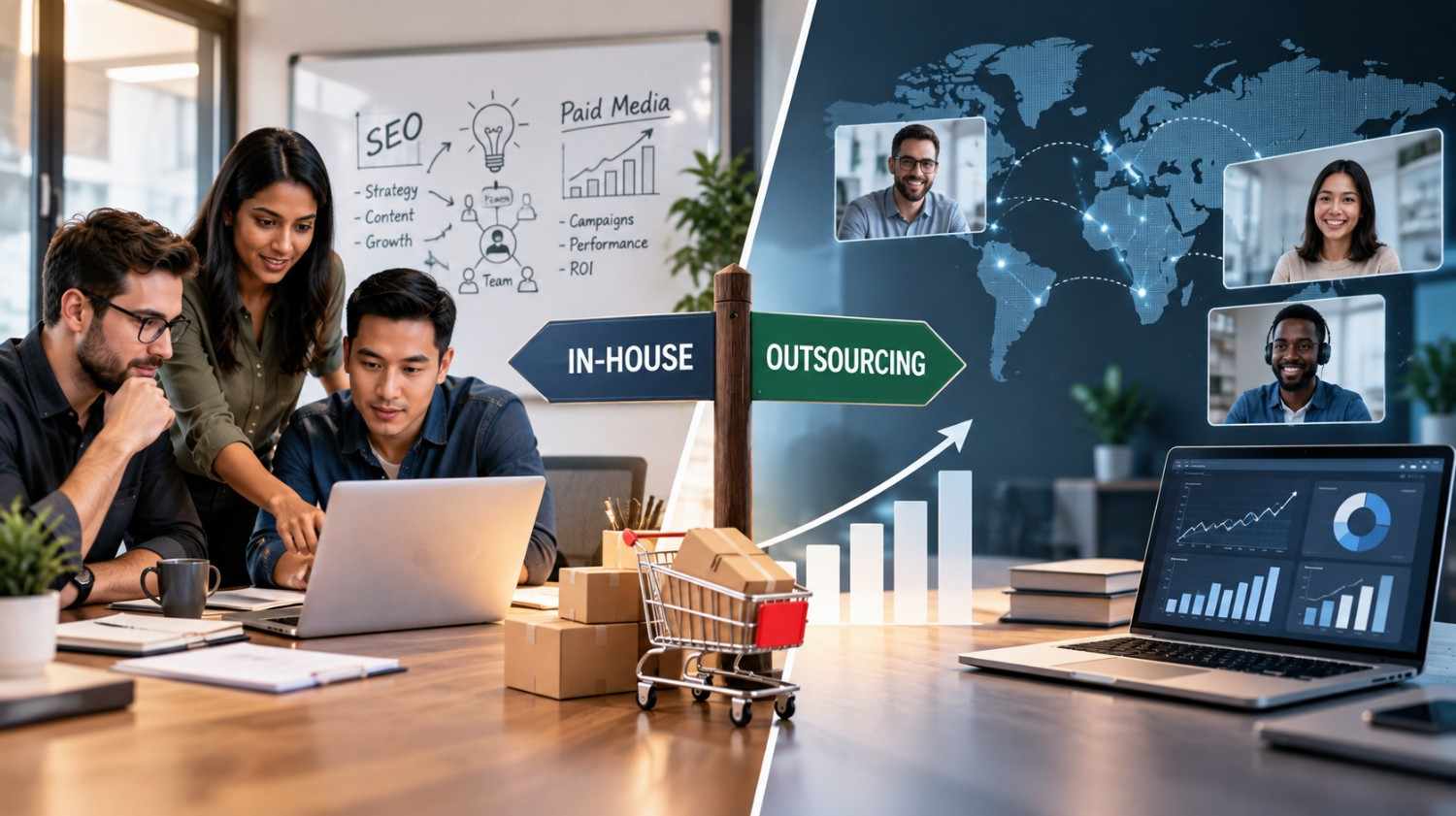 Scaling DTC Brands
