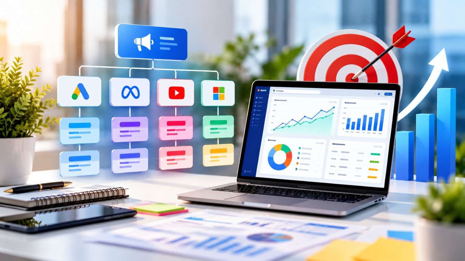 Structuring Campaigns for Success The Blueprint for Clean Ad Architecture