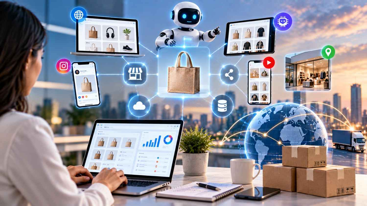 The 2026 E Commerce Landscape