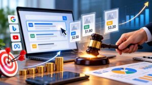The Mechanics of Cost Per Click