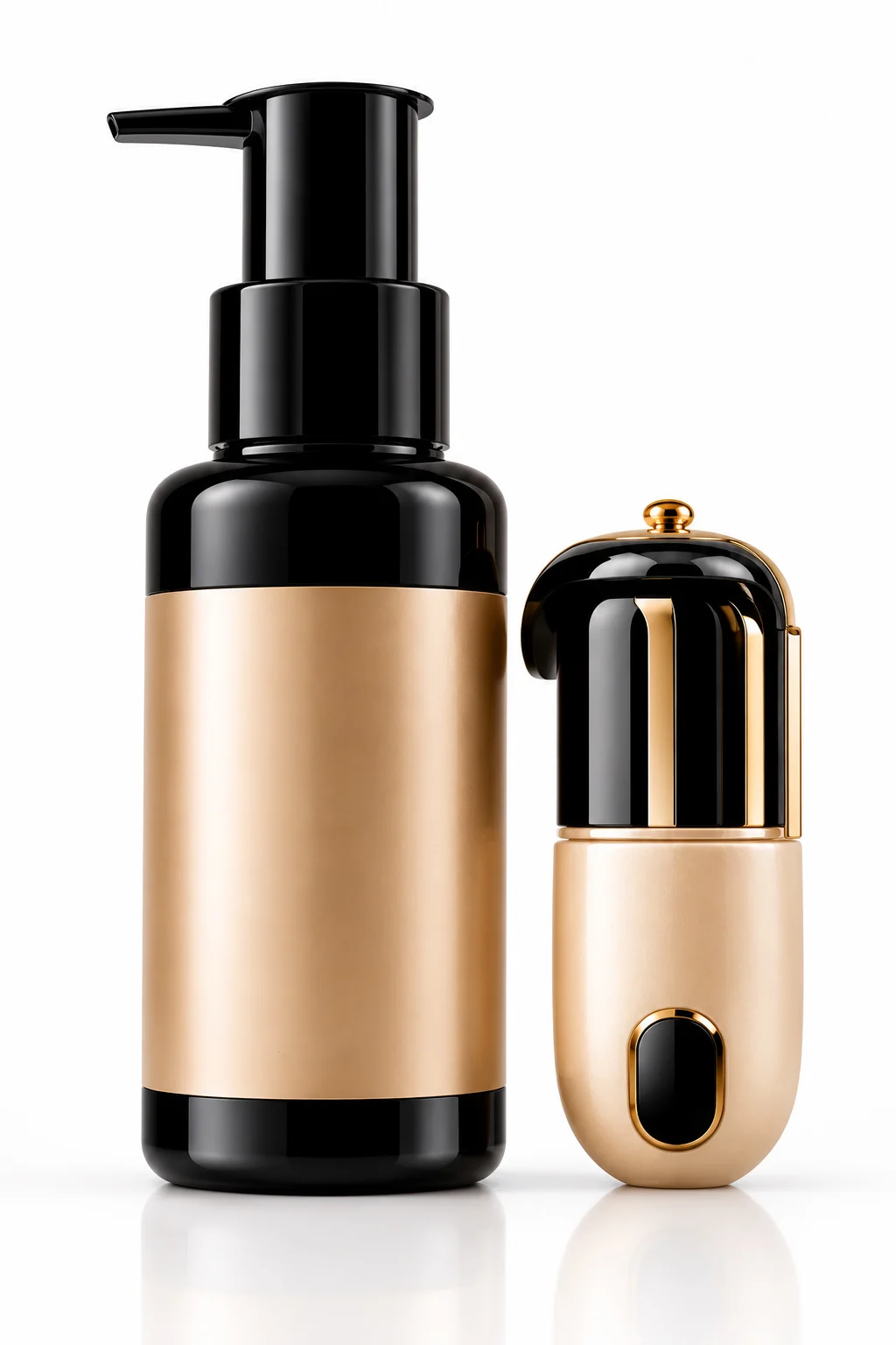 Luxury OLAYO Calm Cosmetic Duo