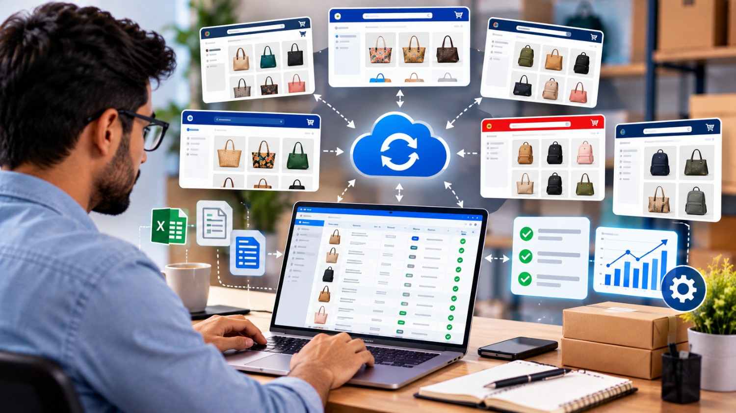 Mastering Product Data Feeds