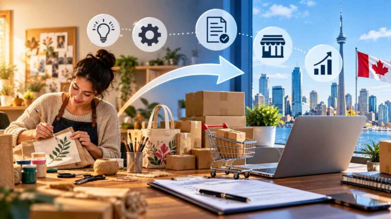 Transitioning from Hobbyist to Professional Seller